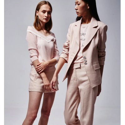 PESARO这个夏日 粉色当道 