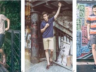 Timberland型男老爸图鉴  POLO衫与船鞋轻松搭经典与时髦随时拥