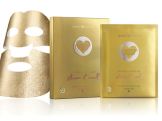 pearlosophy真珠美学携手曼城俱乐部助力世界杯----发酵精华金箔面膜闪耀上市，解锁观球“新姿势“！