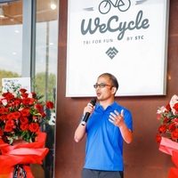 沪上首家多场景骑行健身空间WeCycle现已开业
