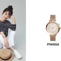 Fossil Q Machine智能复合腕表荣获2018亚洲消费电子展创新奖