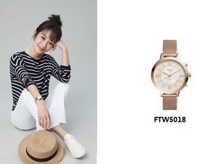 Fossil Q Machine智能复合腕表荣获2018亚洲消费电子展创新奖