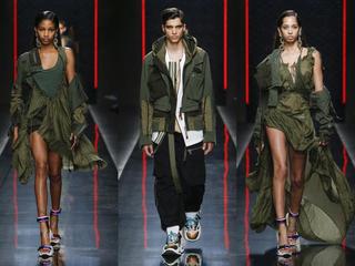“都市战士”即刻出发——DSQUARED2 2019 春夏系列