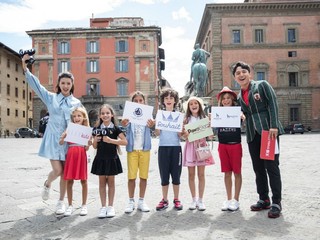 天猫潮童亮相Pitti bimbo童装展，再次开启国际化新潮童时代