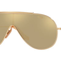 雷朋推出RAY-BAN GOLDEN WINGS镀金限量款太阳镜 