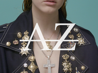 复古型格 时尚演绎——ARTĒ x ZING A to Z Collection ZING级魅力首饰系列 