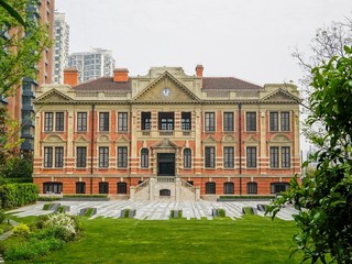 上海宝格丽酒店携意式风华盛启外滩