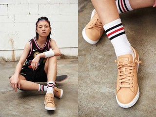 全新女款Nike Blazer运动鞋打造女生百变造型
