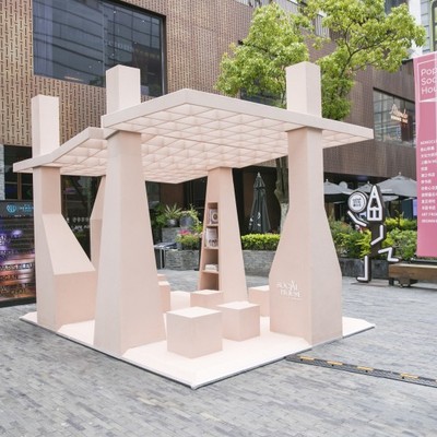 第二季Social House亮相上海新天地