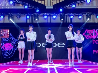 巅峰对决 完全喜欢  ——bebe2018春夏系列