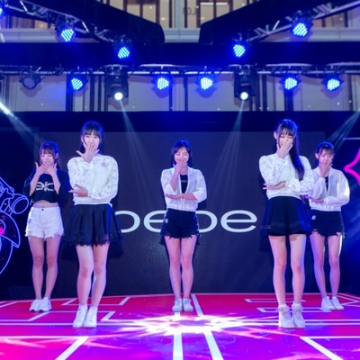 巅峰对决 完全喜欢  ——bebe2018春夏系列