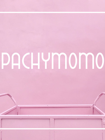 从VEECOZHAO到PACHYMOMO——设计师赵晗羽的温柔新世界