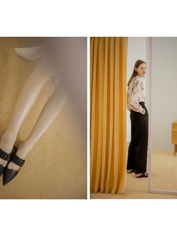 III VIVINIKO 2018秋冬女装系列 繁入简出 丰富从容