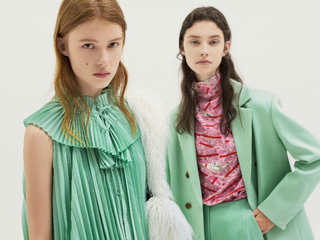 VVNK JANE PLUS “形形色色” 2018 秋冬系列首发