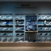 ECCO STUDIO STORE 强势骇入魔都 骇客实验室，开启来自ECCO的革新科技