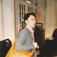 BOTTEGA VENETA2018秋冬男士系列 - 短途出行首选MI-NY旅行袋