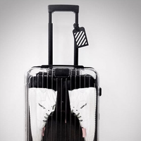 RIMOWA x Off-White™引领旅行“星”风潮 联名款行李箱正式发售