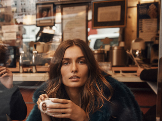 纽约故事——MICHAEL Michael Kors 2018秋季系列与MICHAEL KORS Men’s 2018秋季男士系列广告大片正式发布