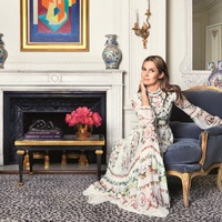 Aerin Lauder AERIN品牌创始人兼创意总监 雅诗兰黛品牌风格及形象总监