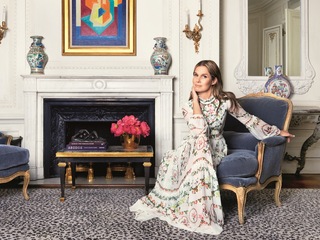 Aerin Lauder AERIN品牌创始人兼创意总监 雅诗兰黛品牌风格及形象总监