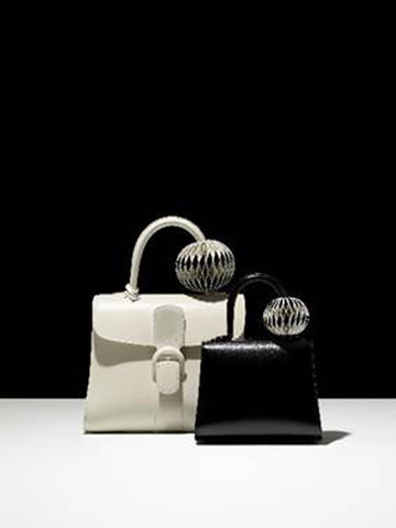 Delvaux 2018/2019秋冬——经典隽永的好莱坞风采
