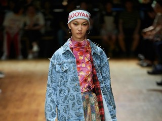  UOOYAA 2018FW《北京青年》——“有味儿”的老北京时代