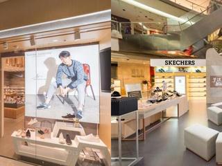  SKECHERS斯凯奇首家“LIFESTYLE”精品店，吴尊带你体验生活加减法