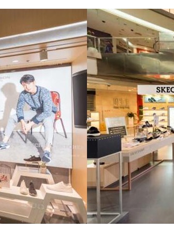  SKECHERS斯凯奇首家“LIFESTYLE”精品店，吴尊带你体验生活加减法