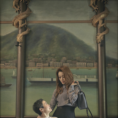 #MeAndMyPeekaboo项目活动第二章——全球典范女性