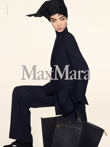 Max Mara 2018 早秋系列——融合建筑美学