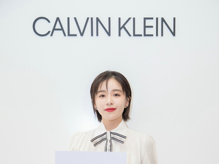 CALVIN KLEIN 腕表首饰2018七夕新品发布 阚清子化身气质女神 亮相CALVIN KLEIN新形象店