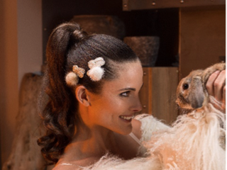 浪漫之约 魔“发”情缘  Alexandre de Paris 2018秋冬系列七夕甄选