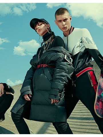 「蒙」族图腾新生，WOLF TOTEM FW18 全新系列上市 --聆听苍狼白鹿的传说，探寻金戈铁马的黄金年代