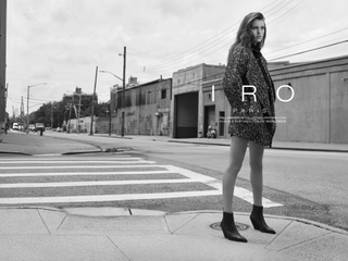 IRO PARIS | 2018 FALL WINTER CAMPAIGN