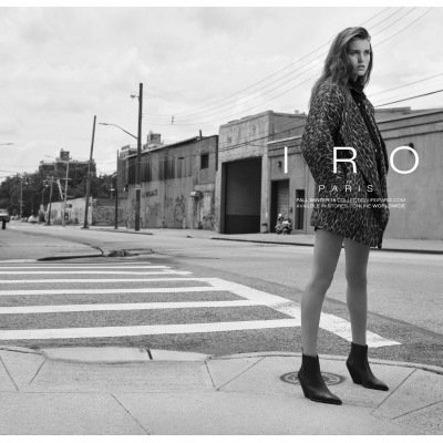 IRO PARIS | 2018 FALL WINTER CAMPAIGN
