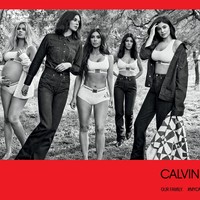 CALVIN KLEIN, INC.   发布最新2018秋冬季  CALVIN KLEIN UNDERWEAR和CALVIN KLEIN JEANS全球广告大片