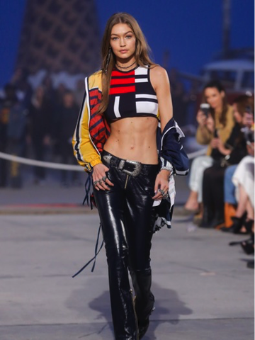 TOMMY HILFIGER持续开展TOMMYNOW世界巡游 2018秋季亮相上海