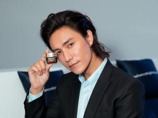 雅诗兰黛亚太区签约著名演员陈坤