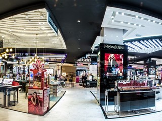 在曼谷逛Central World商圈，你必须去一趟ZEN Beauty