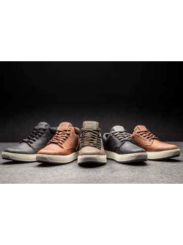 随心漫游 舒适惬意  Timberland Cityroam城市漫游系列上市