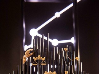 老庙新品品鉴会以东方美学诠释星座艺韵 品“庙语星运”，赏“拾贰星座” 