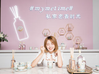 值此一周 带你打卡刘人语小姐姐最爱的#香邂格蕾之家#