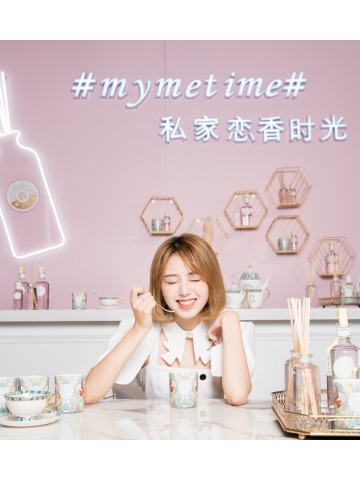 值此一周 带你打卡刘人语小姐姐最爱的#香邂格蕾之家#
