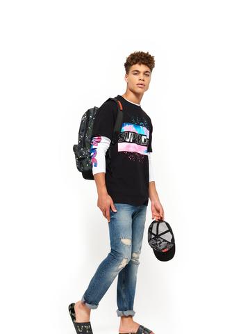 Superdry七夕攻略：无聊同款≠情侣装  极度干燥为你解锁最燥CP穿搭
