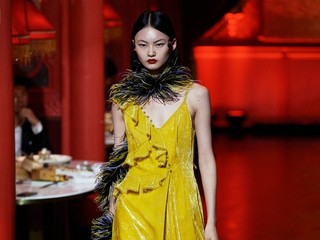  浮生若梦 摩登传承 —— Le Fame 拉飞姆 2018 秋冬时装秀及设计师总监访问