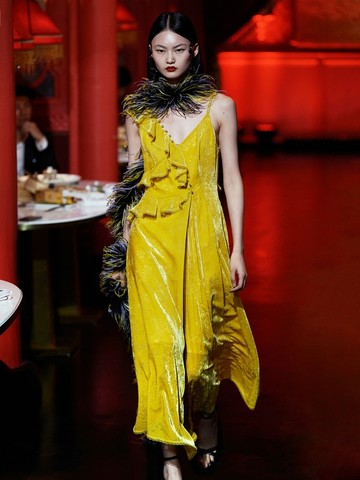  浮生若梦 摩登传承 —— Le Fame 拉飞姆 2018 秋冬时装秀及设计师总监访问