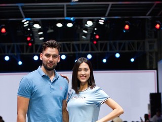 Live Boldly 2019春夏U.S. POLO ASSN.新品发布会