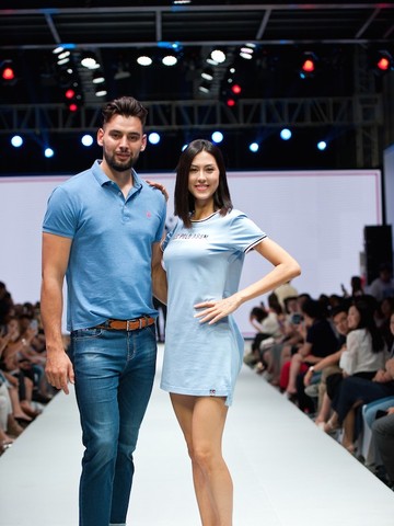 Live Boldly 2019春夏U.S. POLO ASSN.新品发布会