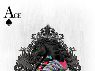 有颜值更有实力 李宁全新烈骏ACE专业跑鞋强势“开跑”