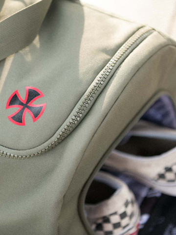 Herschel Supply 与 Independent Truck Company 发布合作新款